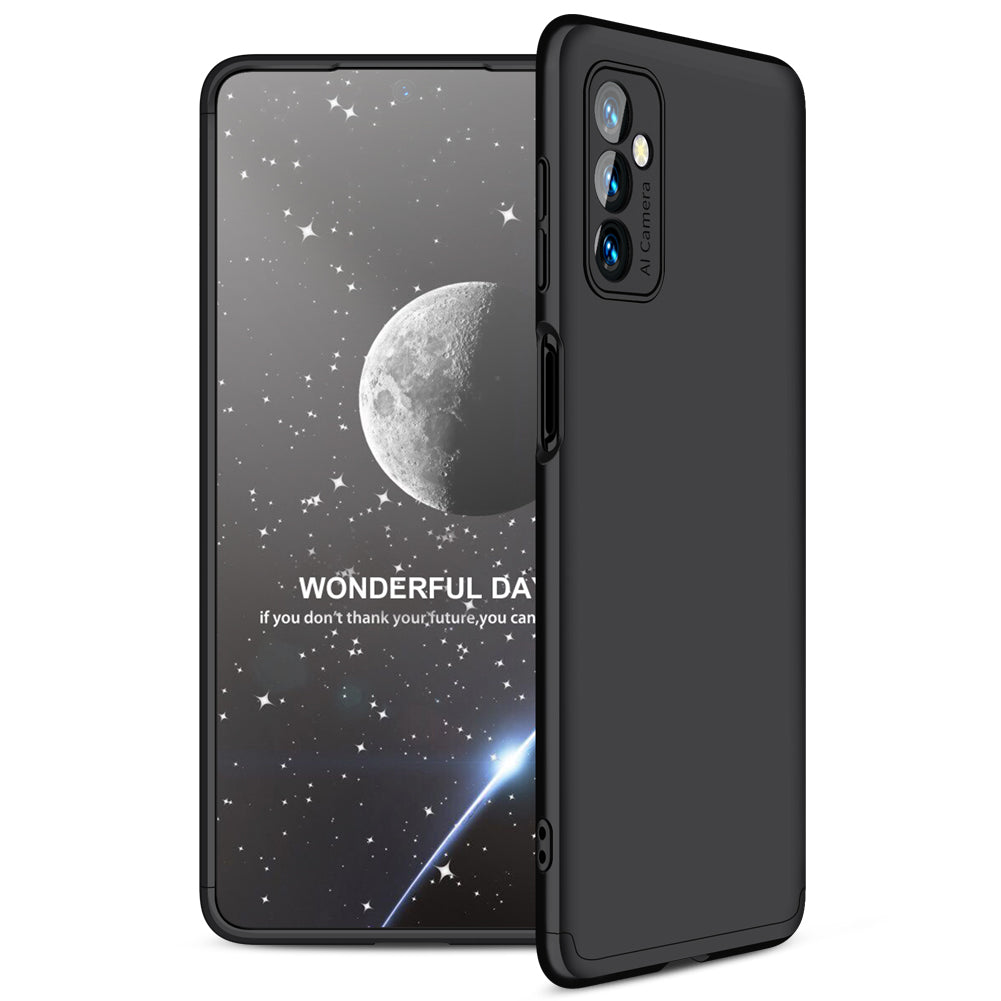 Original GKK Dual Tone 360º Case for Samsung M52 5G