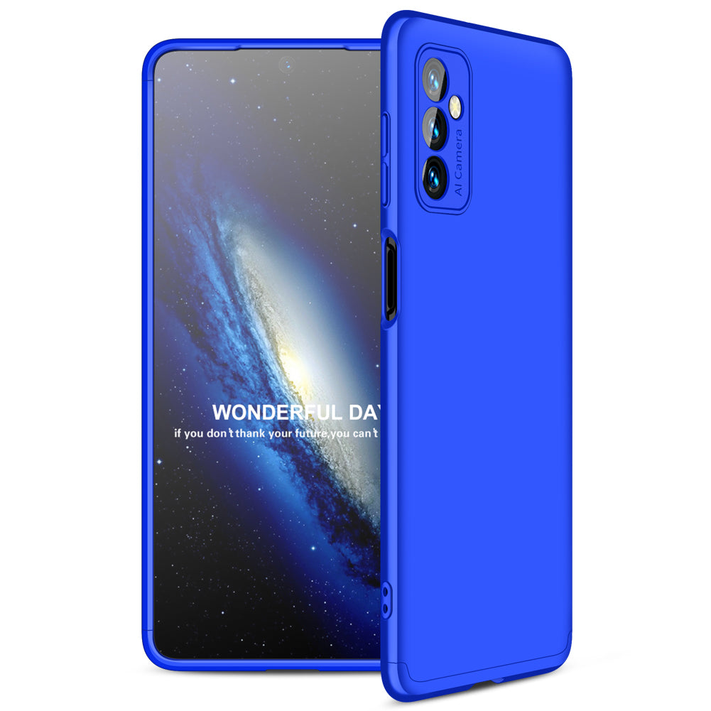 Original GKK Dual Tone 360º Case for Samsung M52 5G
