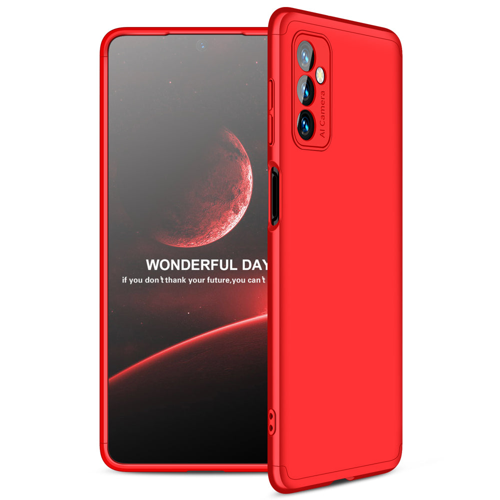 Original GKK Dual Tone 360º Case for Samsung M52 5G