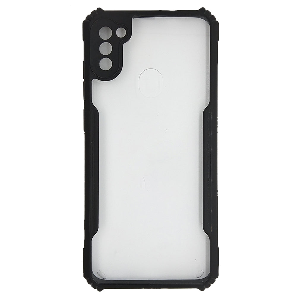 ALY Soft Silicone Bumper Case For Samsung Galaxy A11
