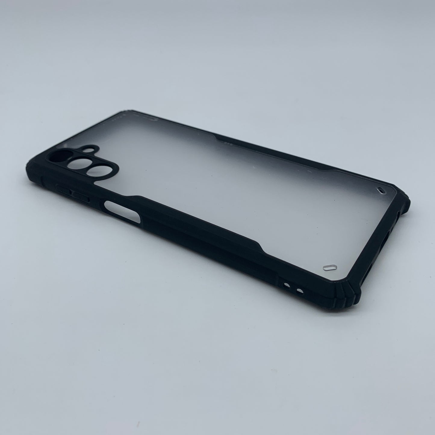 ALY Soft Silicone Bumper Case For Samsung Galaxy A13 5G