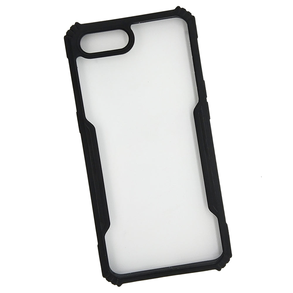 ALY Soft Silicone Bumper Case For OPPO A3s