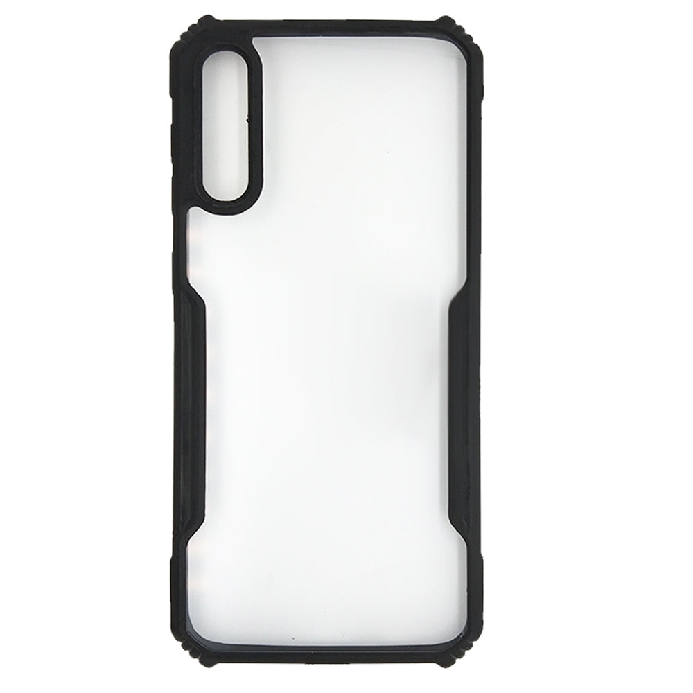 ALY Soft Silicone TPU Bumper Case For Samsung A50