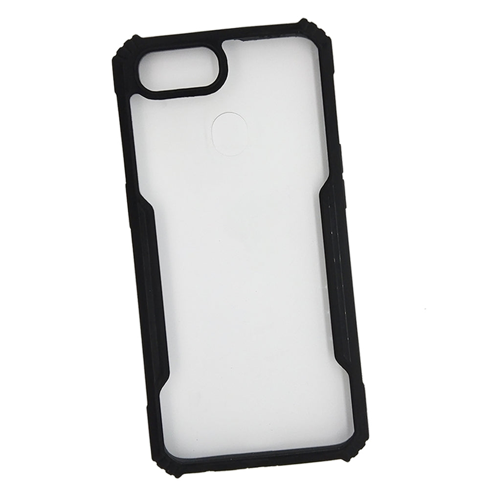 ALY Soft Silicone Bumper Case For OPPO A5s