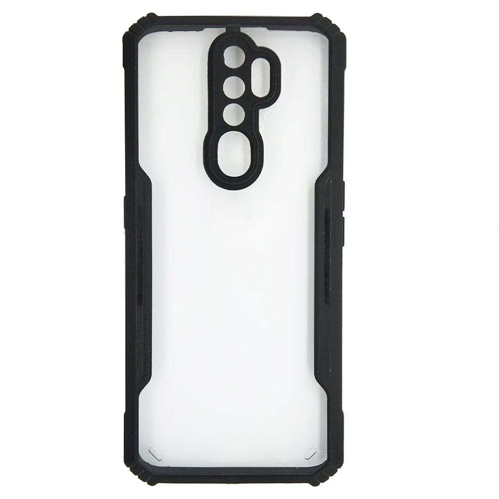 ALY Soft Silicone Bumper Case For OPPO A9 2020 / A5 2020