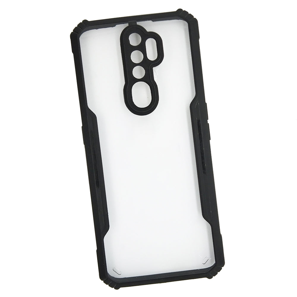 ALY Soft Silicone Bumper Case For OPPO A9 2020 / A5 2020