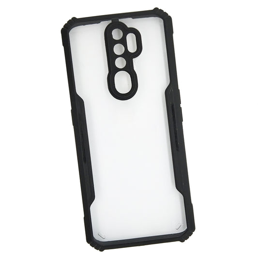 ALY Soft Silicone Bumper Case For OPPO A9 2020 / A5 2020