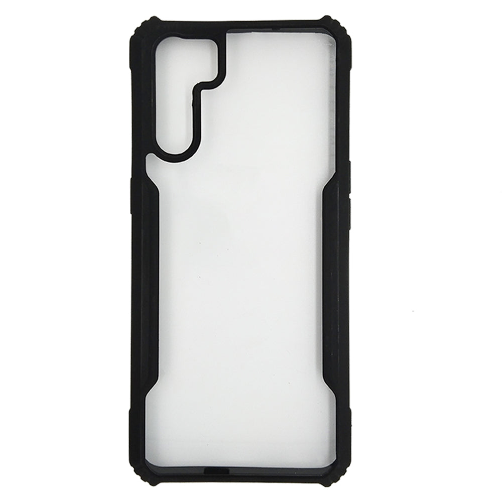 ALY Soft Silicone Bumper Case For OPPO F15 / Reno 3
