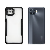 ALY Soft Silicone TPU Bumper Case For OPPO F17 Pro