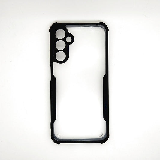 ALY Soft Silicone TPU Strong bumper case for Samsung M34
