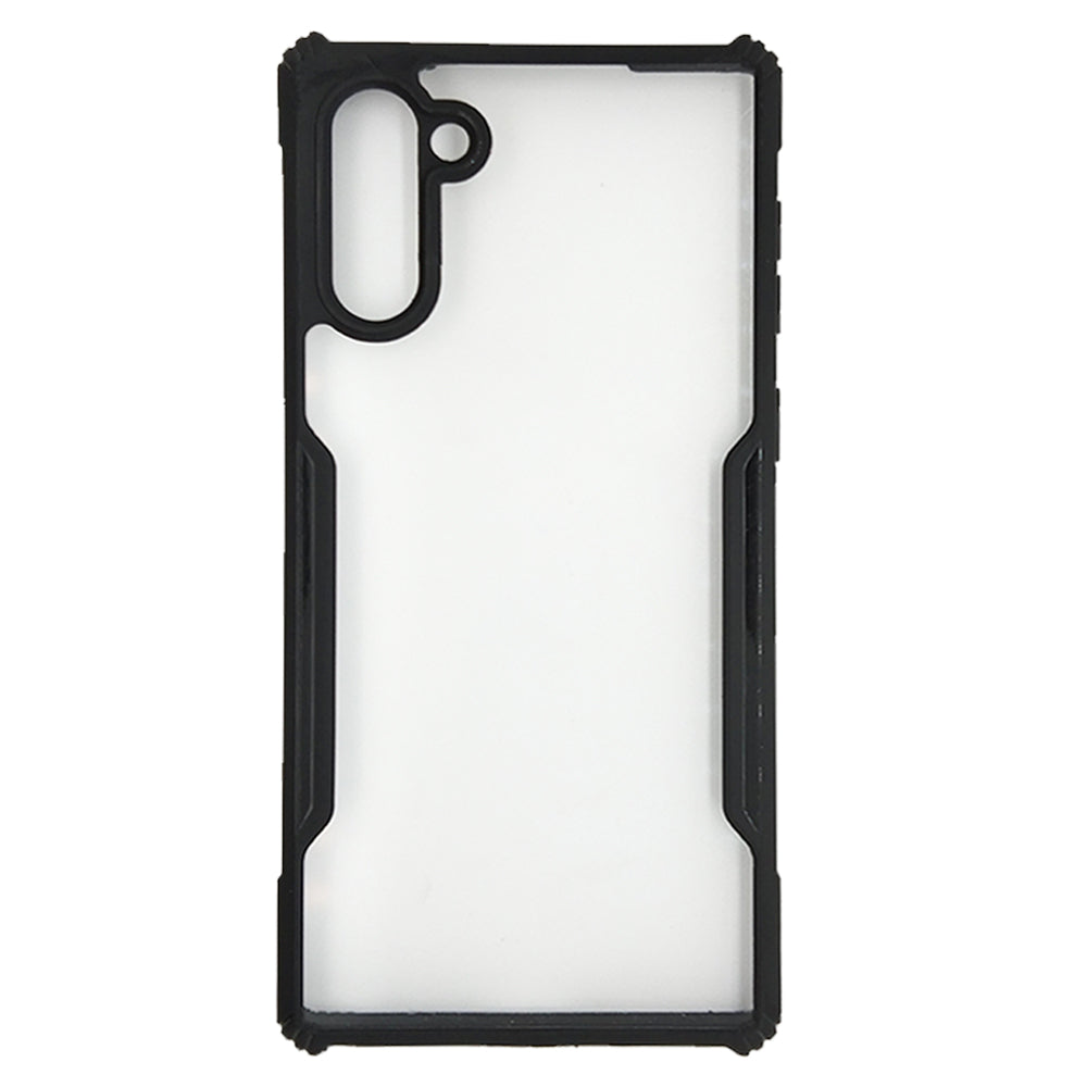 ALY Soft Silicone TPU Bumper Case For Samsung Note 10