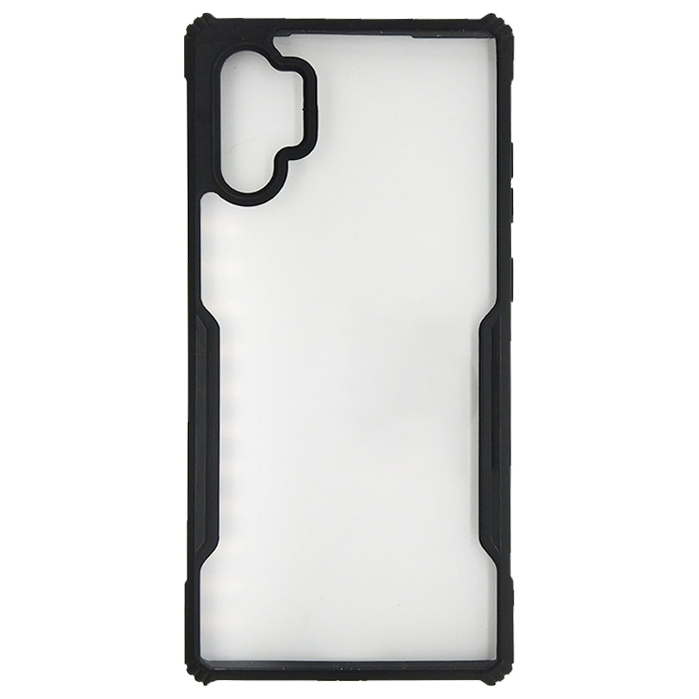 ALY Soft Silicone TPU Bumper Case For Samsung Note 10 Plus