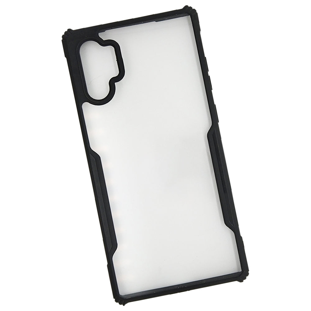 ALY Soft Silicone TPU Bumper Case For Samsung Note 10 Plus