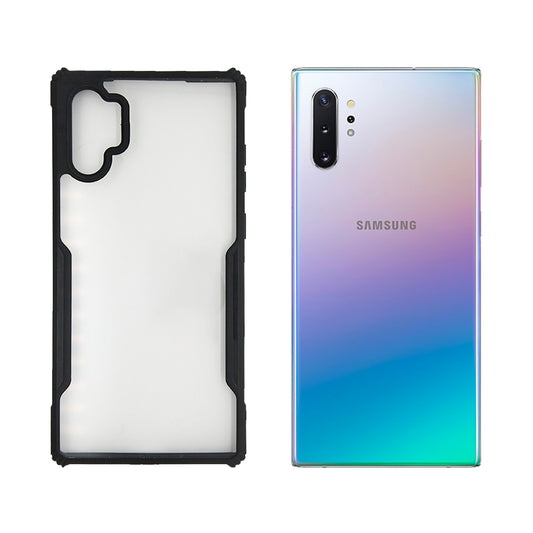 ALY Soft Silicone TPU Bumper Case For Samsung Note 10 Plus