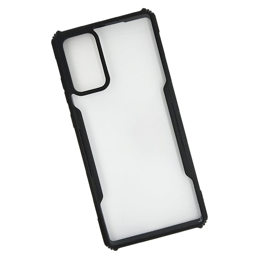 ALY Soft Silicone TPU Bumper Case For Samsung Note 20