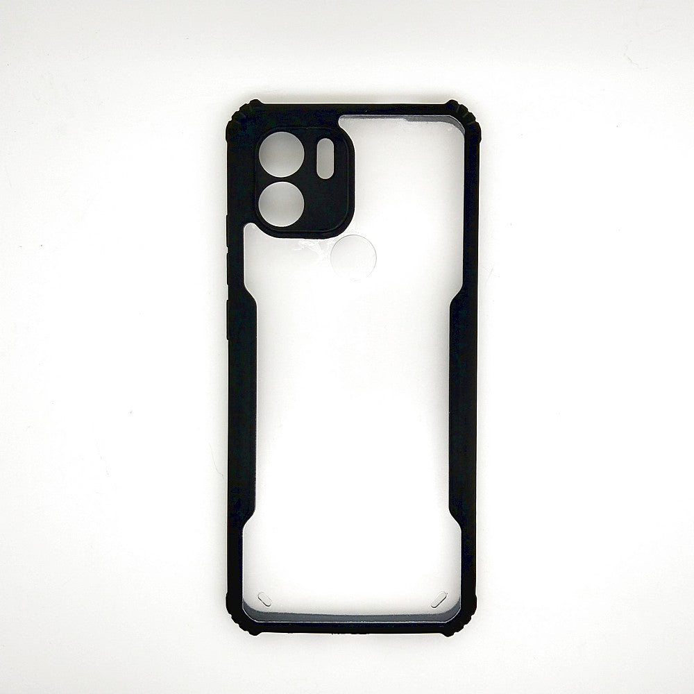 ALY Soft Silicone TPU Strong bumper case for Redmi A2 / A2 Plus