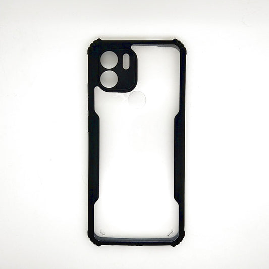 ALY Soft Silicone TPU Strong bumper case for Redmi A2 / A2 Plus