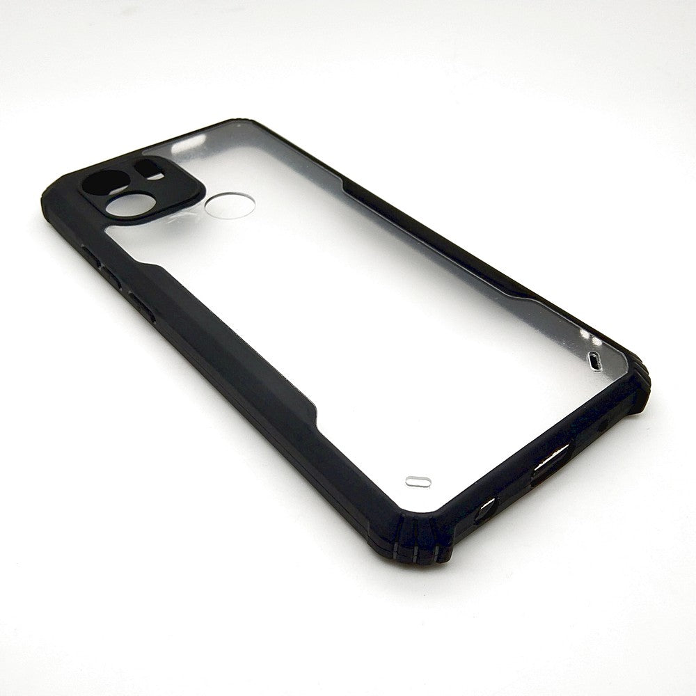 ALY Soft Silicone TPU Strong bumper case for Redmi A2 / A2 Plus