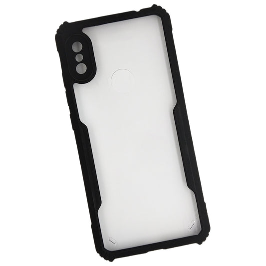 ALY Soft Silicone TPU Bumper Case For Redmi Note 6 Pro