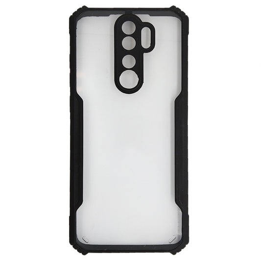 ALY Soft Silicone TPU Bumper Case For Redmi Note 8 Pro