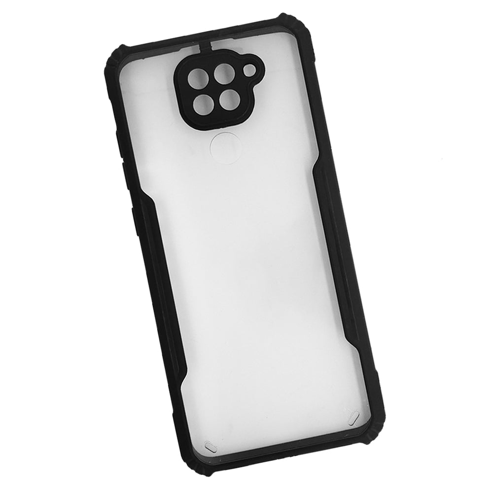 ALY Soft Silicone Bumper Case For Redmi Note 9