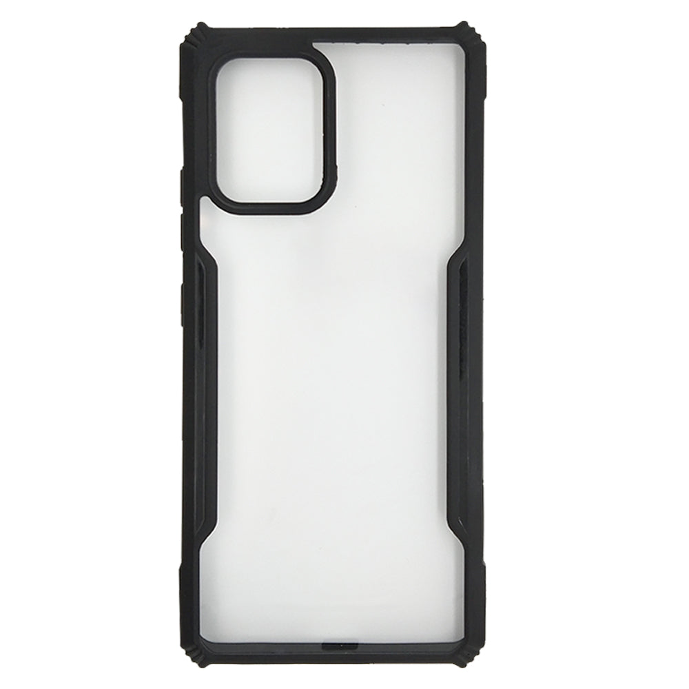 ALY Soft Silicone TPU Bumper Case For Samsung S10 Lite