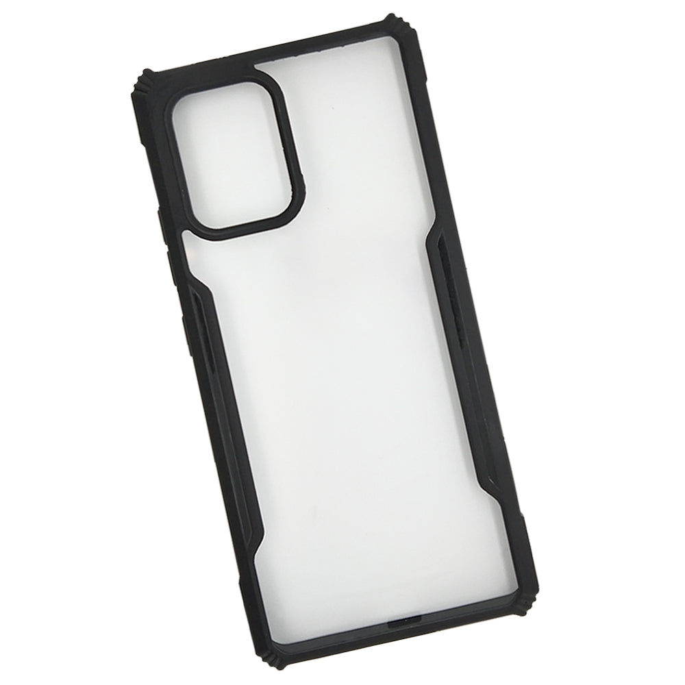ALY Soft Silicone TPU Bumper Case For Samsung S10 Lite