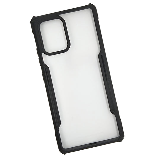 ALY Soft Silicone TPU Bumper Case For Samsung S10 Lite