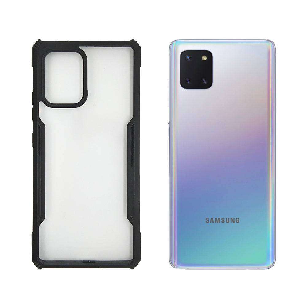 ALY Soft Silicone TPU Bumper Case For Samsung S10 Lite