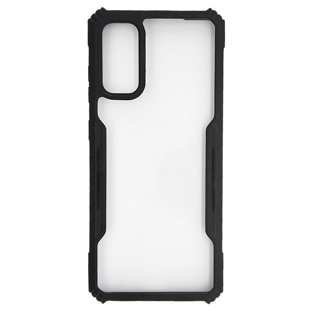 ALY Soft Silicone TPU Bumper Case For Samsung S20