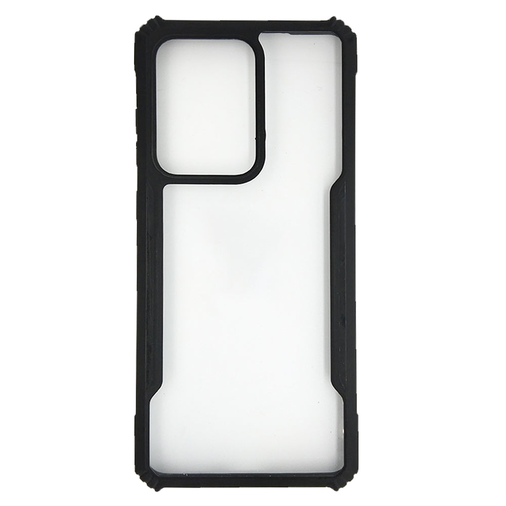 ALY Soft Silicone TPU Bumper Case For Samsung S20 Ultra