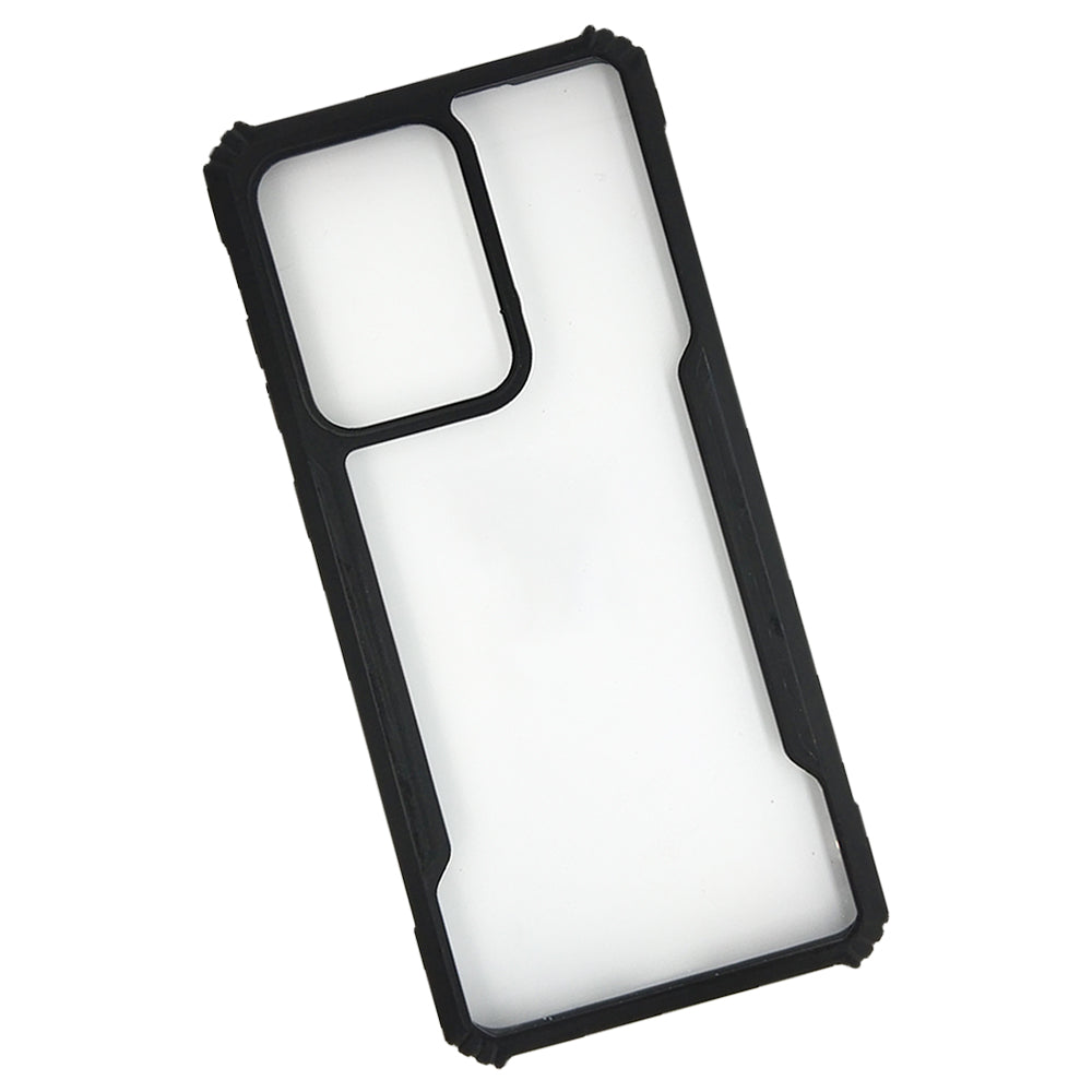 ALY Soft Silicone TPU Bumper Case For Samsung S20 Ultra