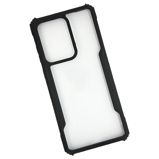 ALY Soft Silicone TPU Bumper Case For Samsung S20 Ultra