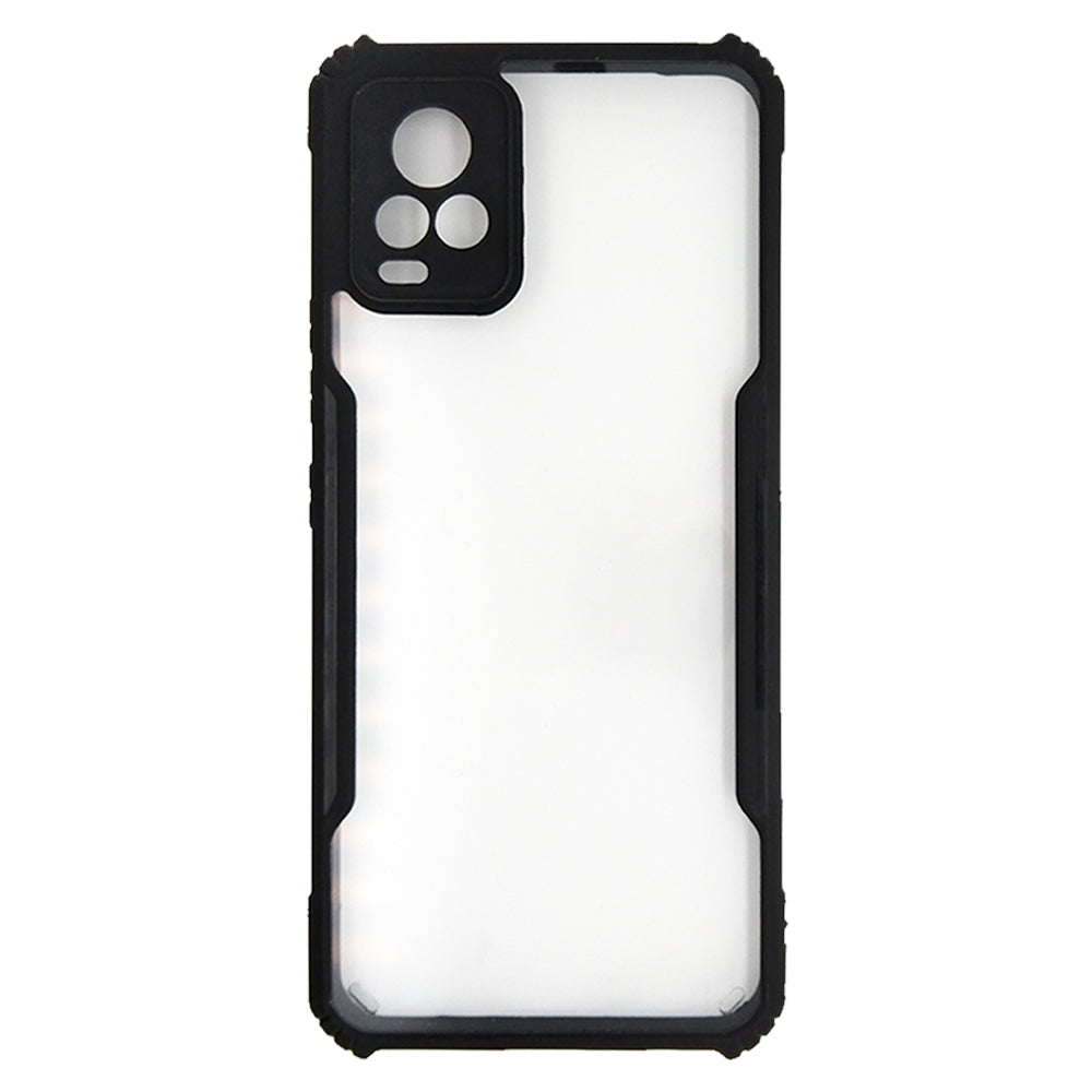 ALY Soft Silicone Bumper Case For Vivo V20