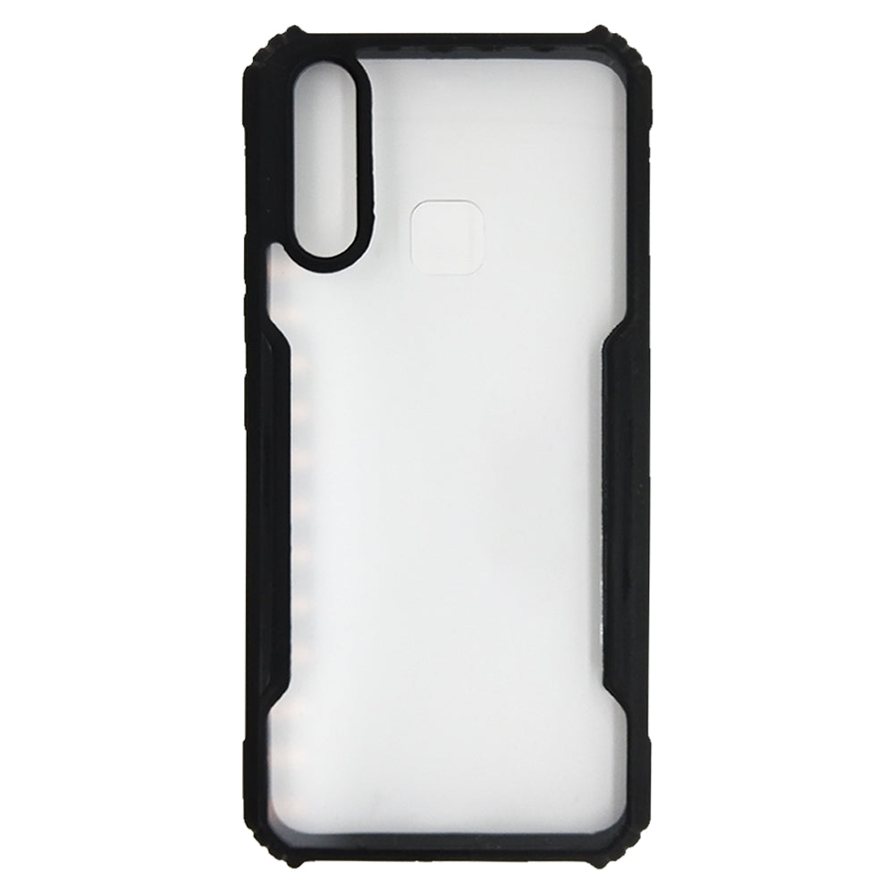 ALY Soft Silicone Bumper Case For Vivo Y12 / Y15 / Y17
