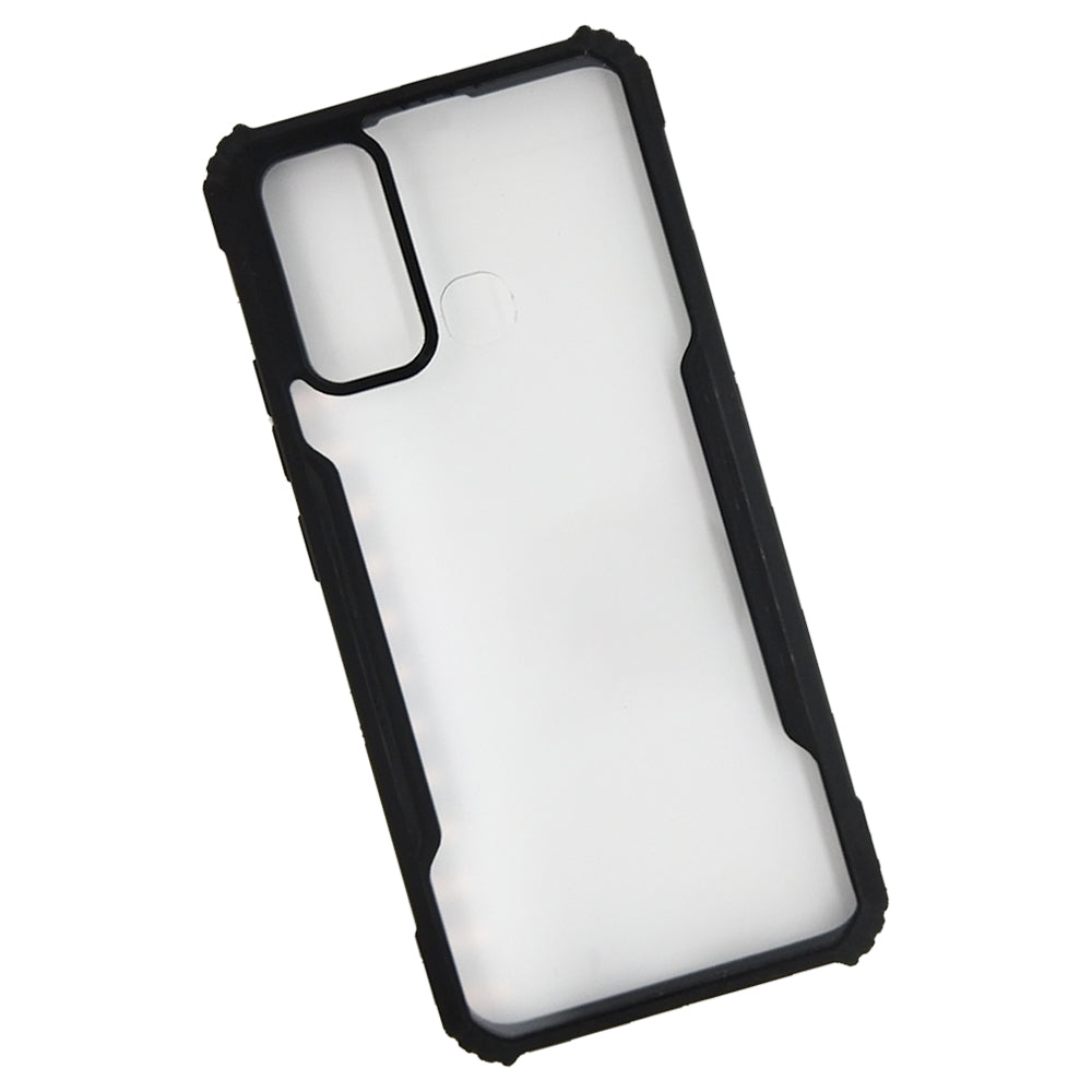 ALY oft Silicone TPU Bumper Case For Vivo Y30