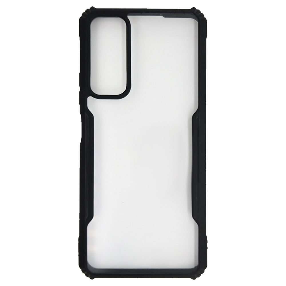 ALY Soft Silicone Bumper Case For Huawei Y7A