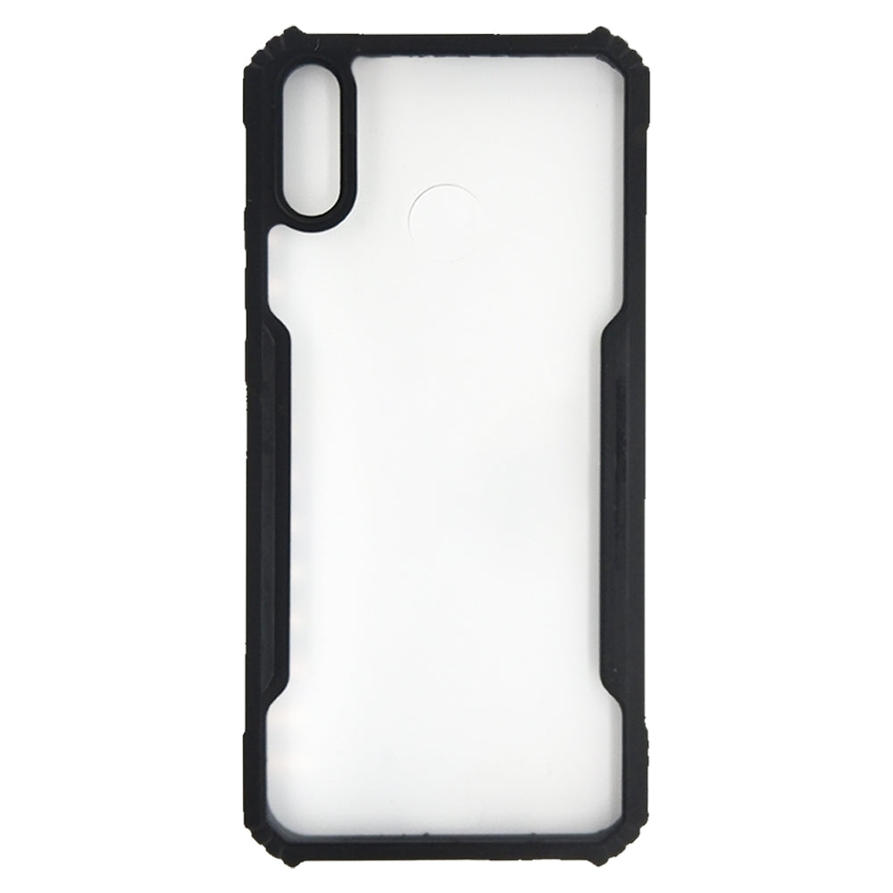 ALY Soft Silicone Bumper Case For Huawei Y9 2019