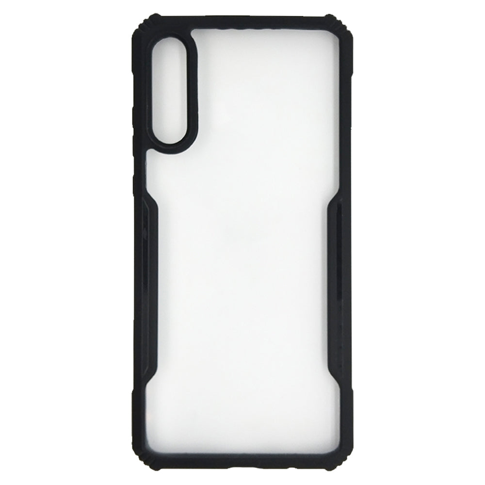 ALY Soft Silicone Bumper Case For Huawei Y9s