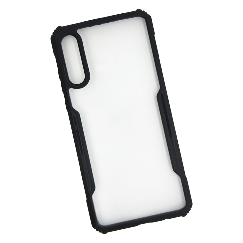 ALY Soft Silicone Bumper Case For Huawei Y9s