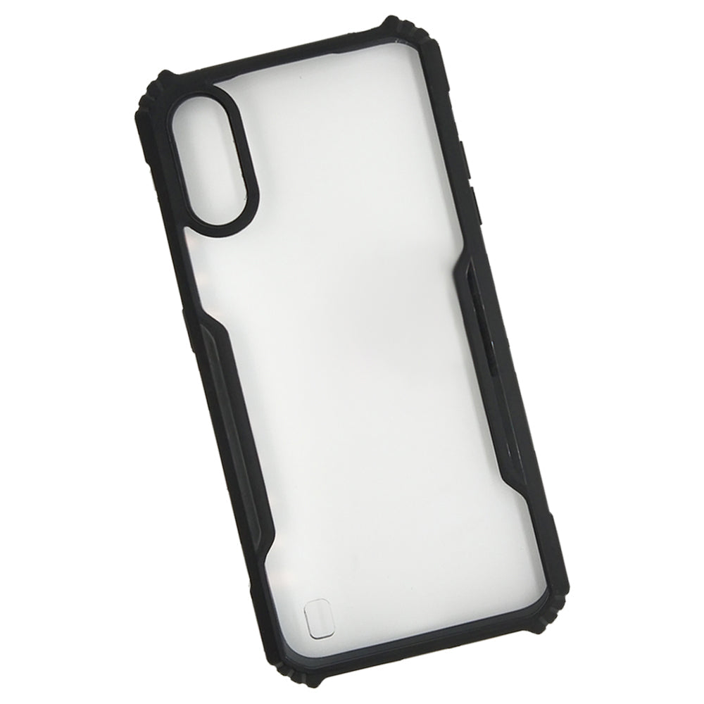 Soft Silicone TPU Bumper Case For Samsung A01