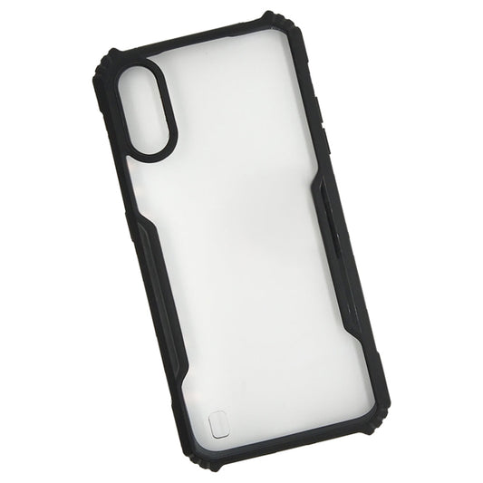 Soft Silicone TPU Bumper Case For Samsung A01