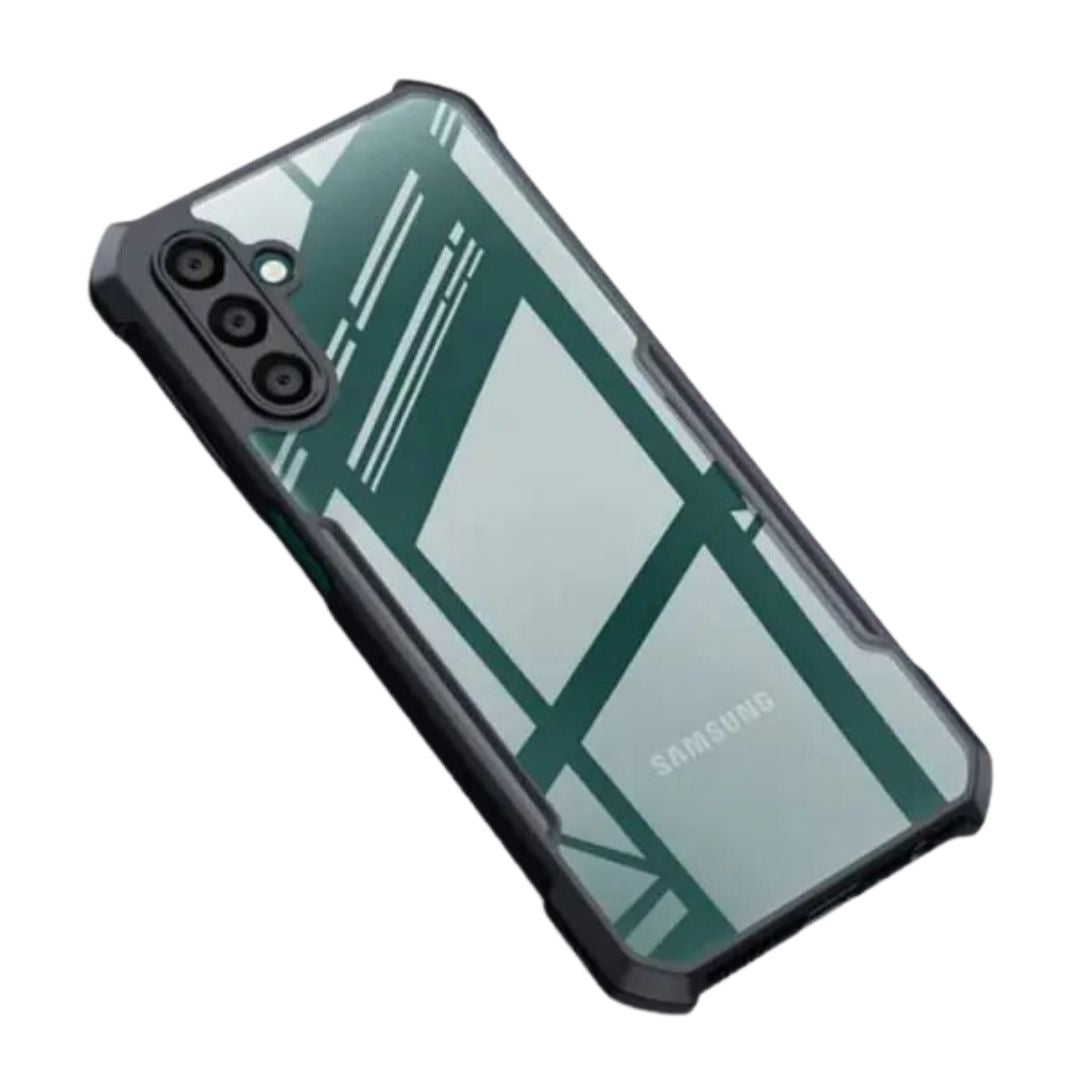 ALY Soft Silicone Bumper Case For Samsung Galaxy A13 5G
