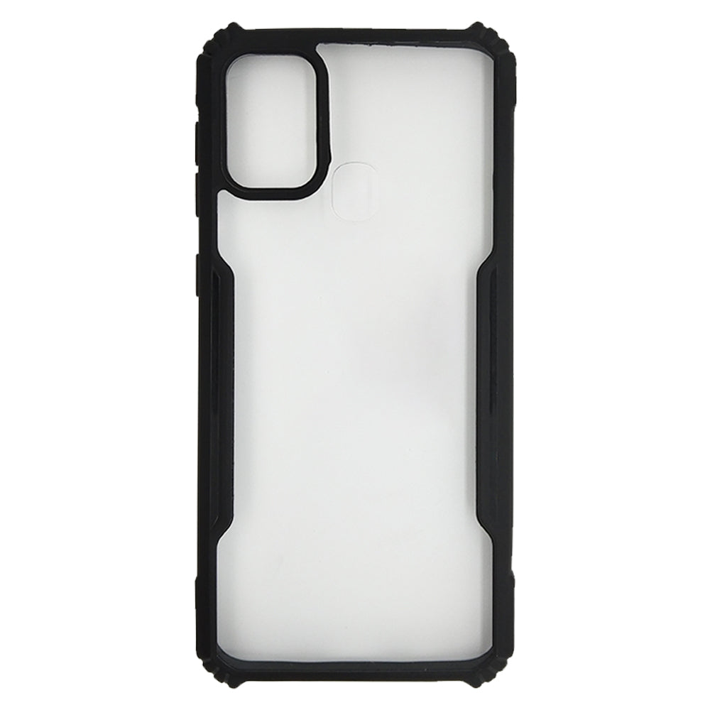 ALY Soft Silicone Bumper Case For Samsung Galaxy M31