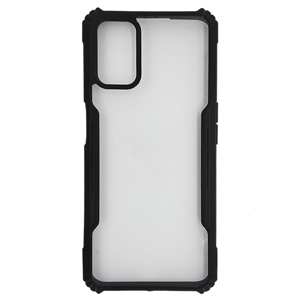 ALY Soft Silicone TPU Bumper Case For OPPO A52