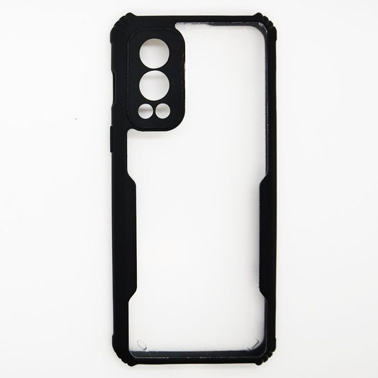 ALY Soft Silicone TPU Bumper Case For Oneplus NORD2 5G