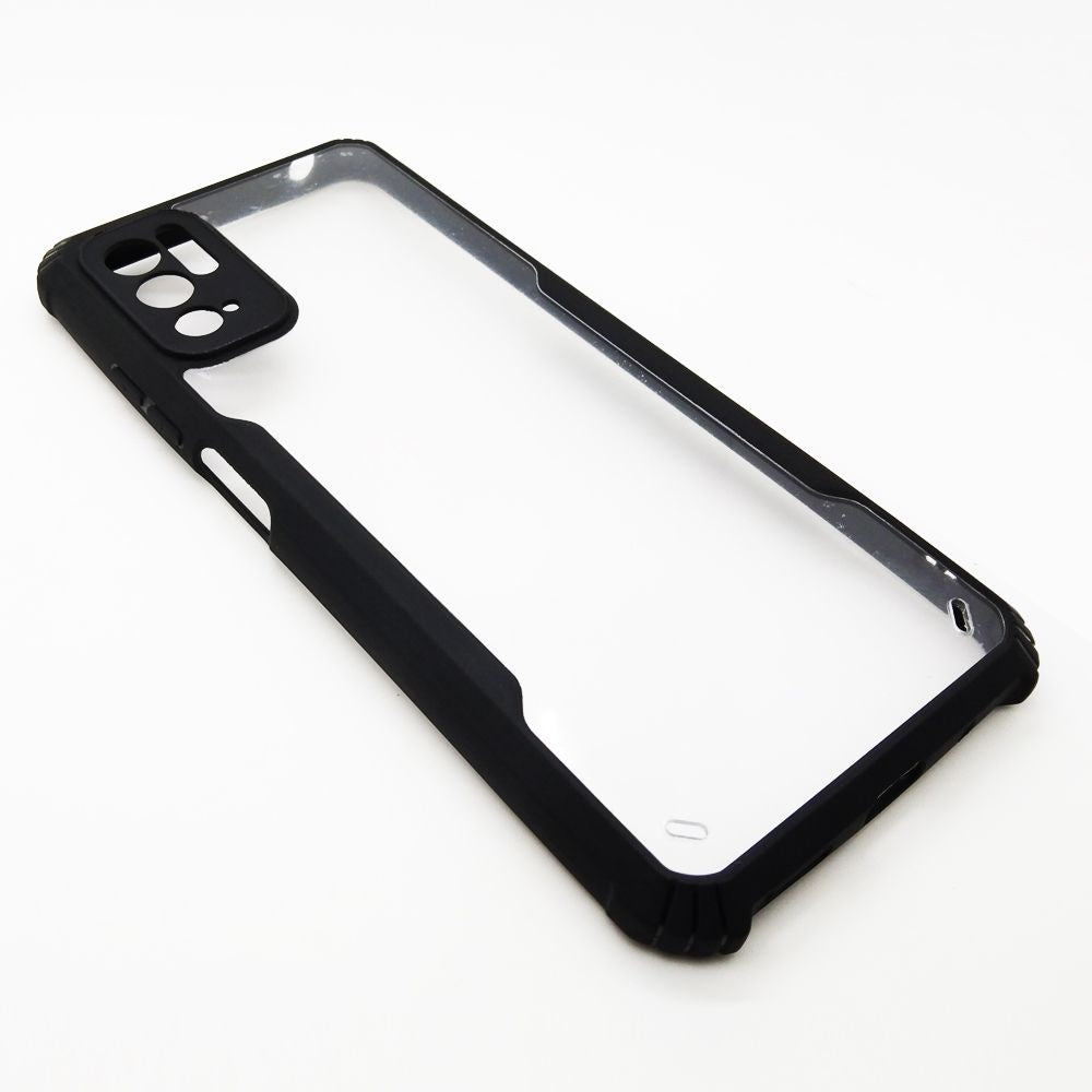 ALY Soft Silicone TPU Bumper Case For Xiaomi Mi POCO M3 Pro