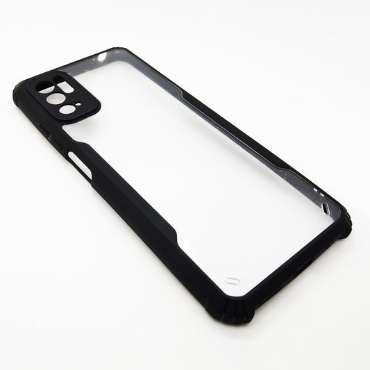 ALY Soft Silicone TPU Bumper Case For Xiaomi Mi POCO M3 Pro