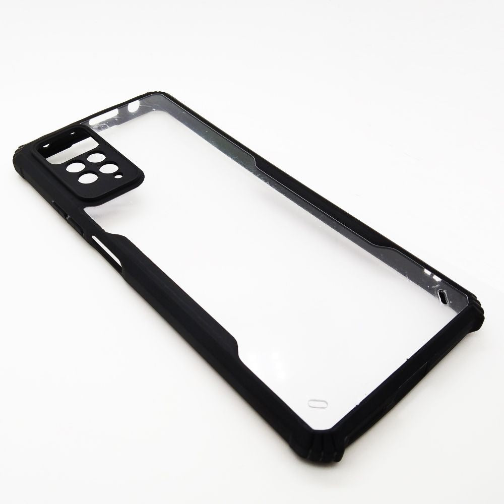 ALY Soft Bumper Case For Redmi Note 11 Pro