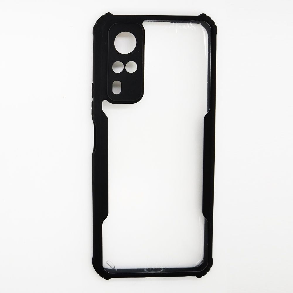 ALY Soft Silicone Bumper Case For Vivo Y53s